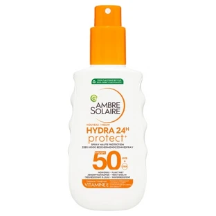 Garnier Ambre Solaire Hydra 24H Protect Lait SPF50 150 ml