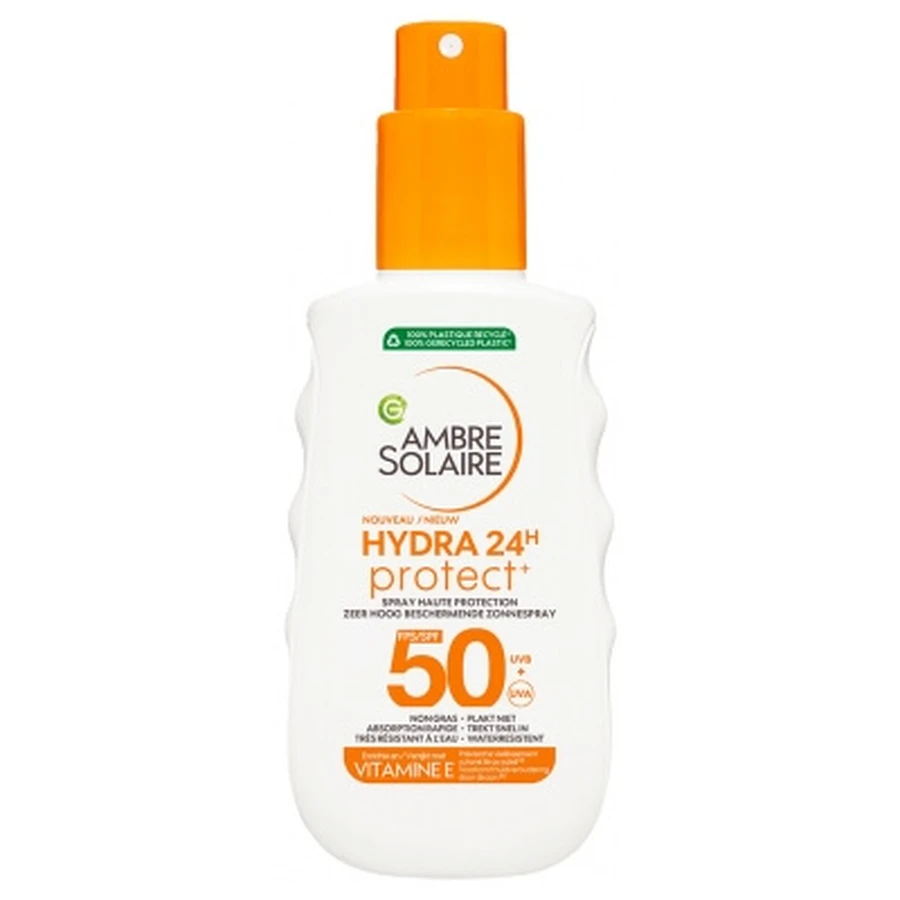 Garnier Ambre Solaire Hydra 24H Protect Lait SPF50 150 ml