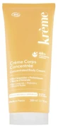 Organic Concentrated Body Cream 200 ml
