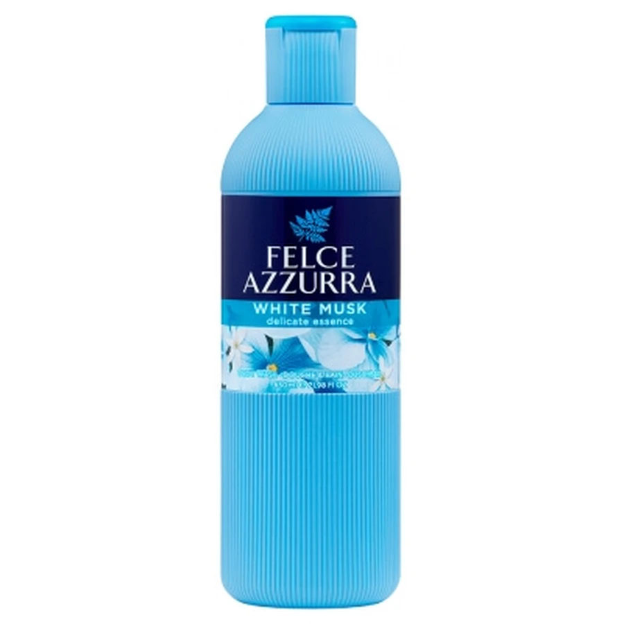 Felce Azzurra White Musk Shower & Bath 650 ml