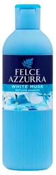 Felce Azzurra White Musk douche- en badgel 650 ml