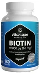 Vitamaze Biotin 10 mg, 180 Tabletten
