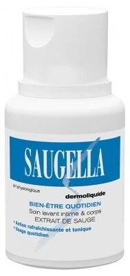 Saugella Dermoliquide 100 ml