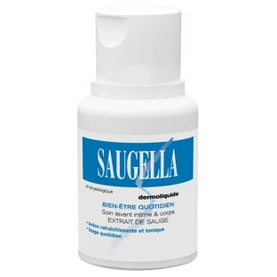 Saugella Dermoliquide 100 ml