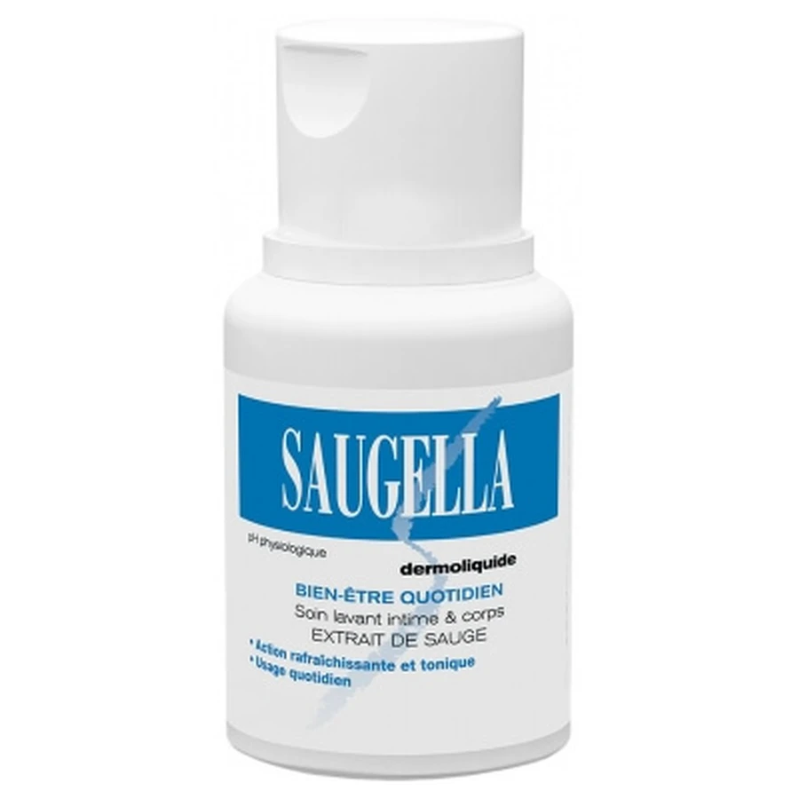 Saugella Dermoliquide 100 ml