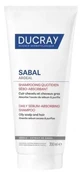 Ducray Sabal Argeal Daily Sebum-Absorbing Shampoo 200 ml