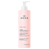 Nuxe Very Rose Soothing Moisturizing Body Lotion 400 ml