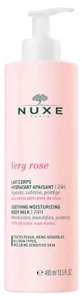 Nuxe Very Rose Kalmerende en hydraterende bodylotion 400 ml