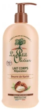 Le Petit Olivier Cremă de corp regenerantă cu unt de shea 250 ml