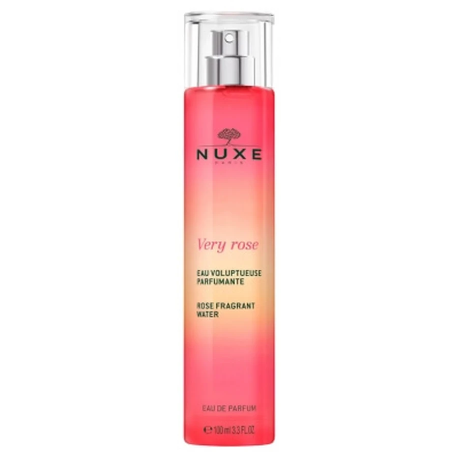 Nuxe Very Rose Voluptuous Parfumwater 100 ml