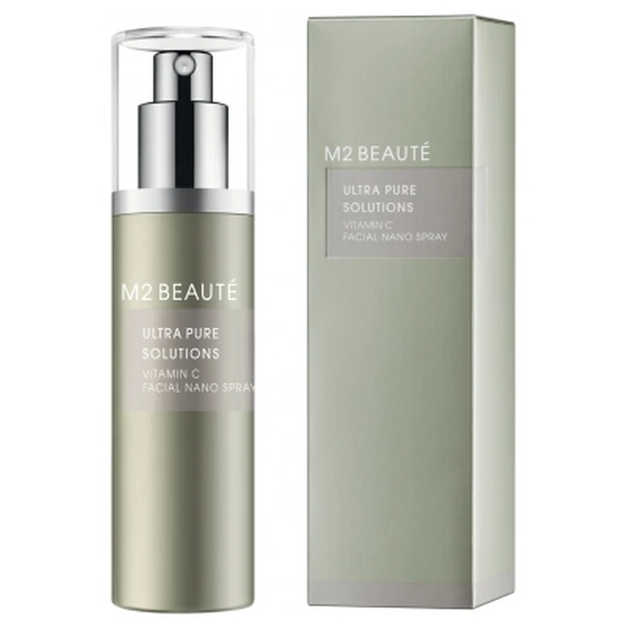 M2 BEAUTÉ Ultra Pure Solutions Vitamin C Spray 75 ml