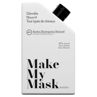Make My Mask aM+ Acondicionador natural 180 ml
