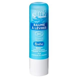 MKL Green Nature Baume à Lèvres Bio 4 g