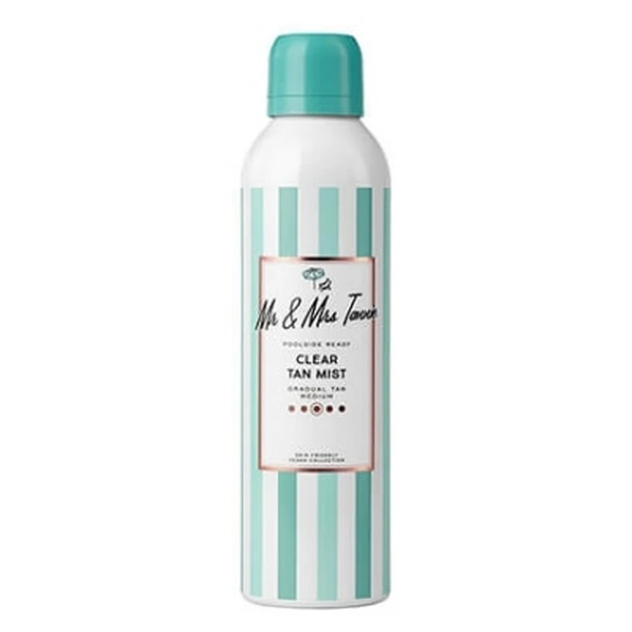 Mr. & Mrs. Tannie Clear Tan Mist Self-Tanner