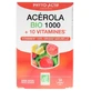 Phyto-Actif Acerola 1000 + 10 Vitamines Bio 24 Comprimés
