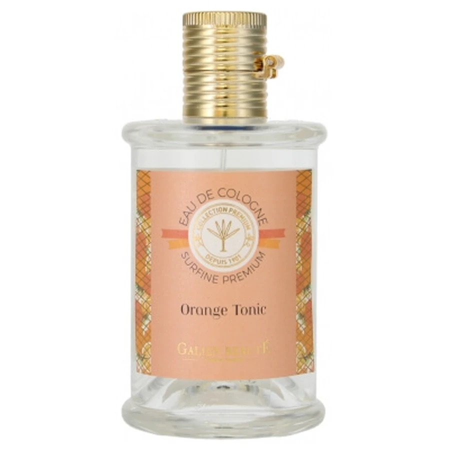 Claude Galien Eau de Cologne Surfine Premium Orange Tonic 100 ml