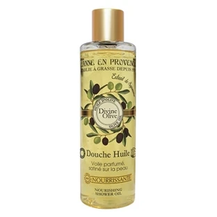 Jeanne en Provence Divine Olive Shower Oil