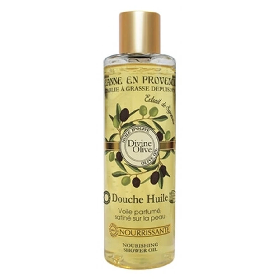 Jeanne en Provence Divine Olive Shower Oil