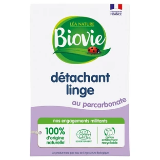 Biovie Percarbonat-Fleckenentferner für Textilien, 350 g
