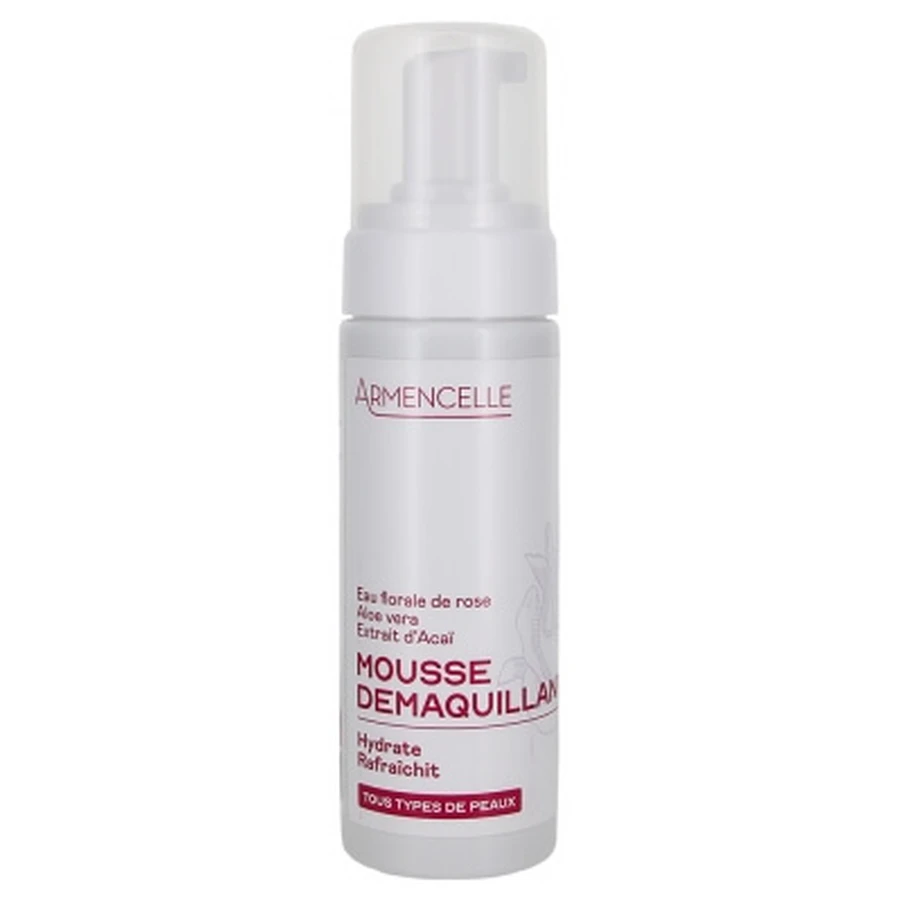 Armencelle Biologische Make-upremover-schuim 150 ml