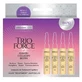 Arganicare Trio Force Haarpflege-Ampullen, 4 Ampullen