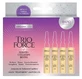 Arganicare Trio Force Hair Treatment Ampoules, 4 Ampoules