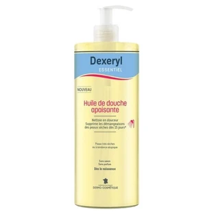 Dexeryl Kalmerende doucheolie 500 ml