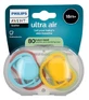 Avent Ultra Air 2 kieferorthopädische Schnuller, ab 18 Monaten