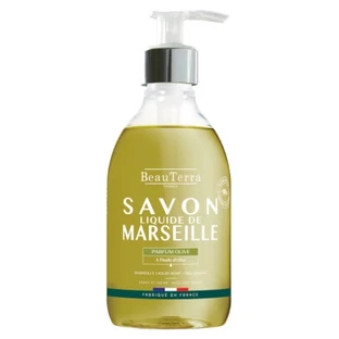 BeauTerra Flüssigseife „Olive Marseille“, 300 ml