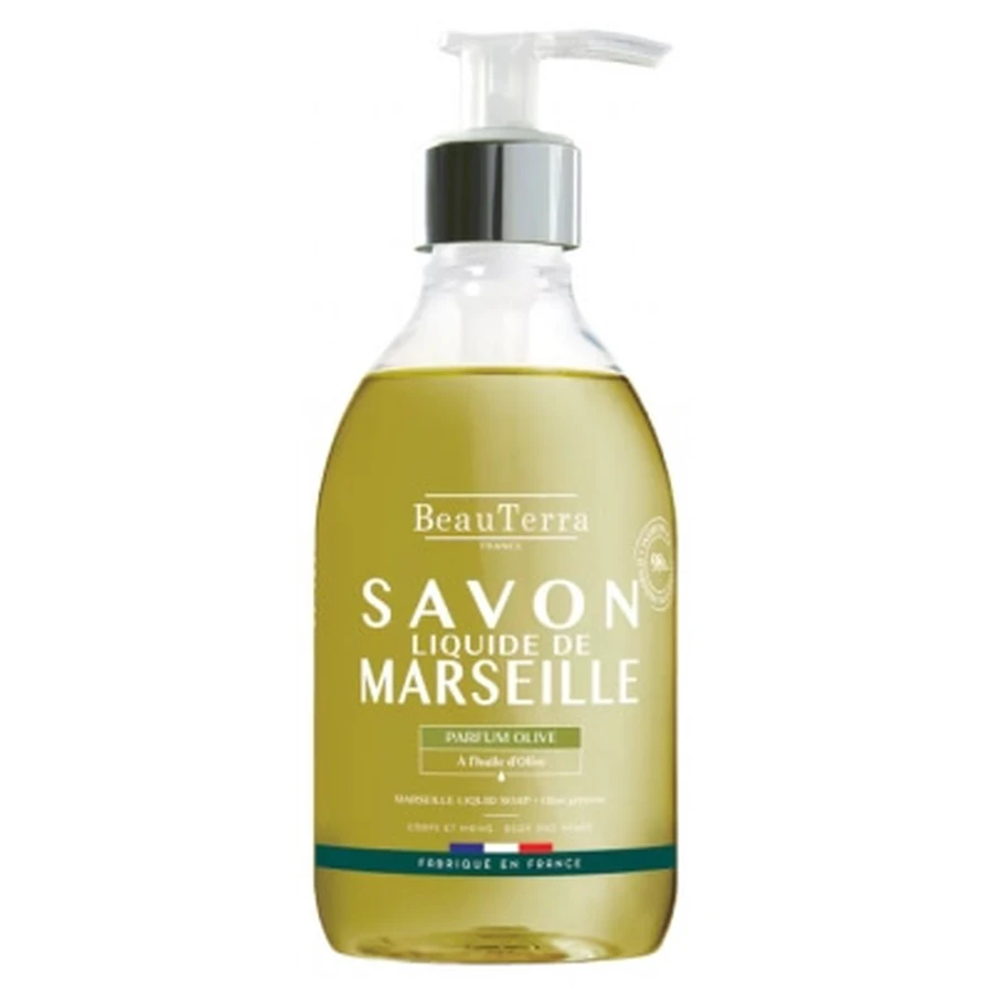 BeauTerra Flüssigseife „Olive Marseille“, 300 ml