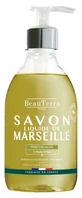 Jabón líquido de oliva de Marsella BeauTerra, 300 ml