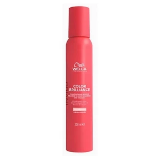 Wella Invigo Color Brilliance Mousse voor kleurbehoud 200 ml