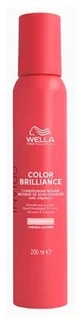 Wella Invigo Color Brilliance Farbschutz-Mousse 200 ml