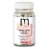 Patrice Mulato Keratin and Biotin Capsules for Beautiful Hair & Nails by Mulato