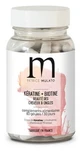 Patrice Mulato Keratin- und Biotin-Kapseln für schönes Haar und schöne Nägel von Mulato