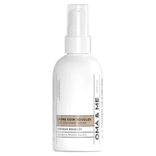 Crema para el cuidado del rizo OMA & ME, 100 ml
