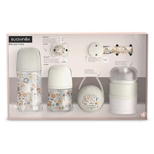 Set de regalo para recién nacidos «Wonderland» de Suavinex