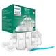 Avent Natural Response Newborn Glass Bottles Kit SCD879/11