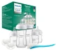 Avent Natural Response Glasflaschen-Set für Neugeborene SCD879/11