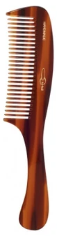 Cartel Paris Rhodoid Comb/Rake, Large Size, 18 cm