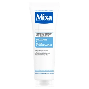Mixa Anti-Trockenheit-Komfort-Reinigungsmilch 150 ml