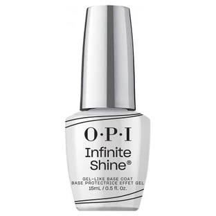 O.P.IOPI Infinite Shine beschermende basislak met gel-effect, 15 ml