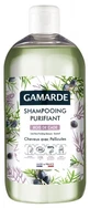 Gamarde Purifying Cade Wood Shampoo for Hair with Dandruff, Organic, 500 ml