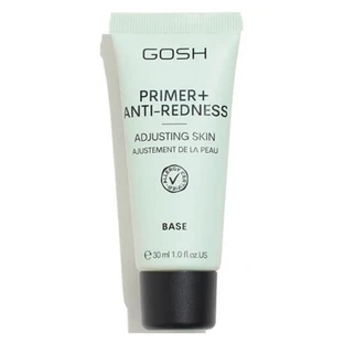 Gosh Copenhagen Primer Plus + 008 Anti-Redness Gosh