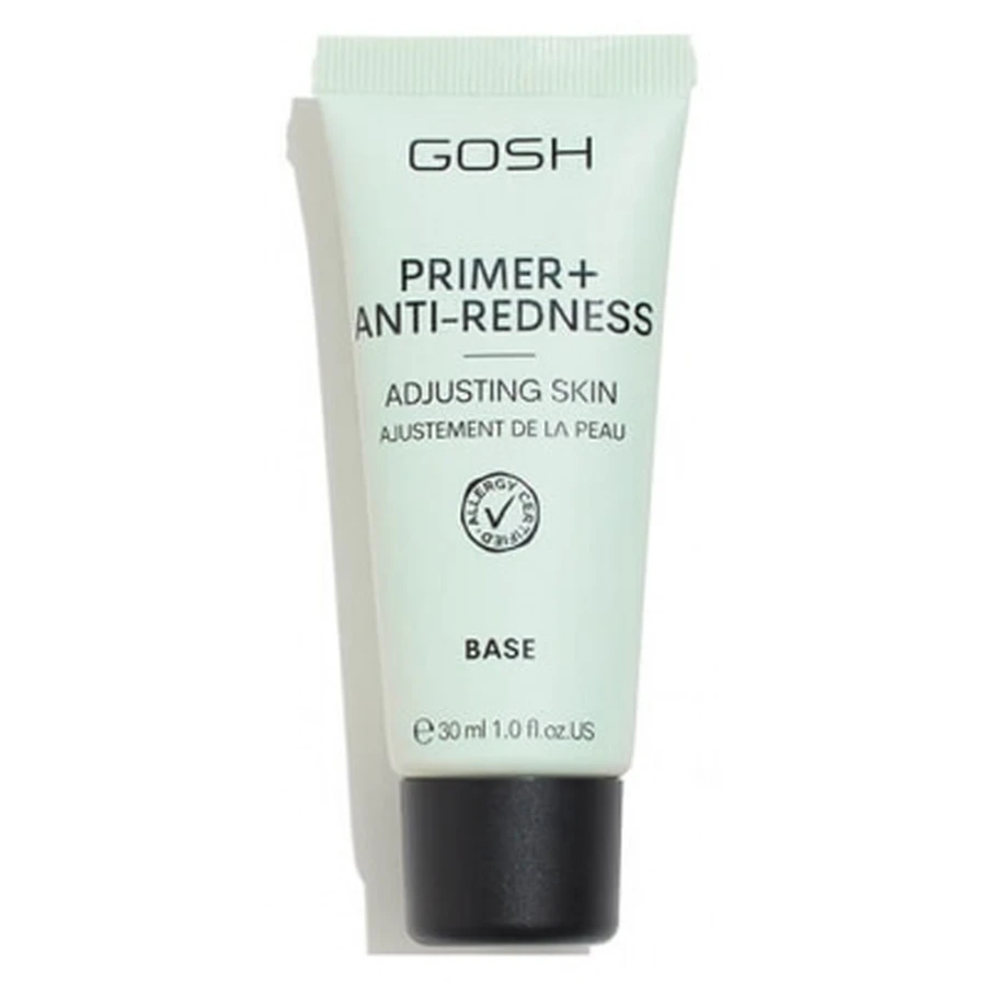 Gosh Copenhagen Primer Plus + 008 Anti-Redness Gosh