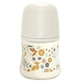 Suavinex Wonderland Babyflasche mit symmetrischem Sauger mit langsamem Durchfluss, 150 ml, ab 0 Monaten