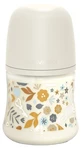 Suavinex Wonderland Babyflasche mit symmetrischem Sauger mit langsamem Durchfluss, 150 ml, ab 0 Monaten
