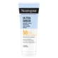 Neutrogena Ultra Sheer Invisible Zonnebrandcrème SPF 50, 200 ml
