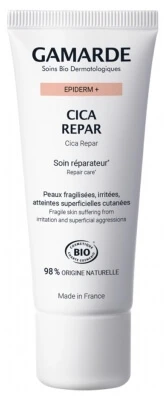 Gamarde Cica Repar Organic Repair Cream 40 ml