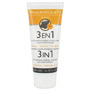 Innovatouch 3-in-1 Exfoliërend Reinigingsmasker 200 ml